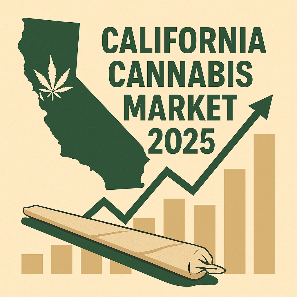 California 2025 Pre-Roll & Cannabis Market Guide