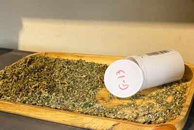 Opinion: Mississippi legislators should allow constituents to spark up their massive stash of freeze-dried G-13 joints