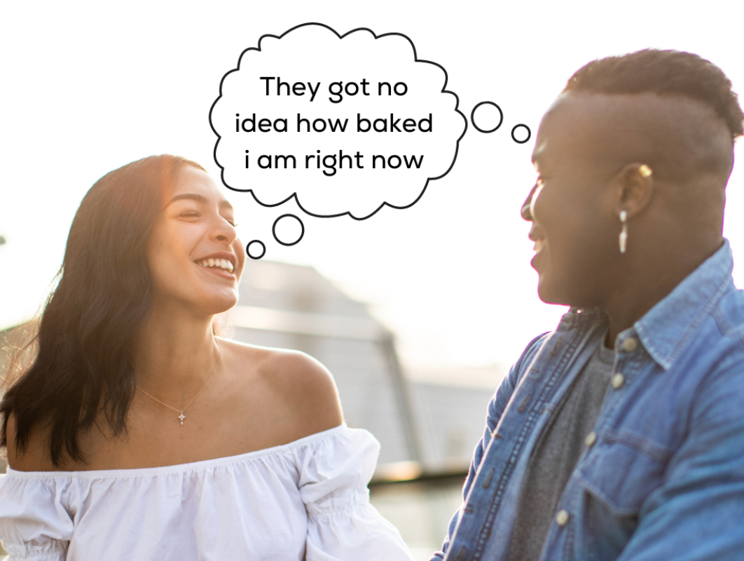 Stoner’s Survivors Guide: You’re Too High on a First Date
