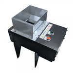 RAW Flow Shredder | Industrial Herb Grinder for Commercial Cannabis Production - Green Blazer