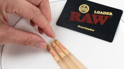 Going Small: Why RAW Single Size Pre-Rolled Cones are Storming the Industry