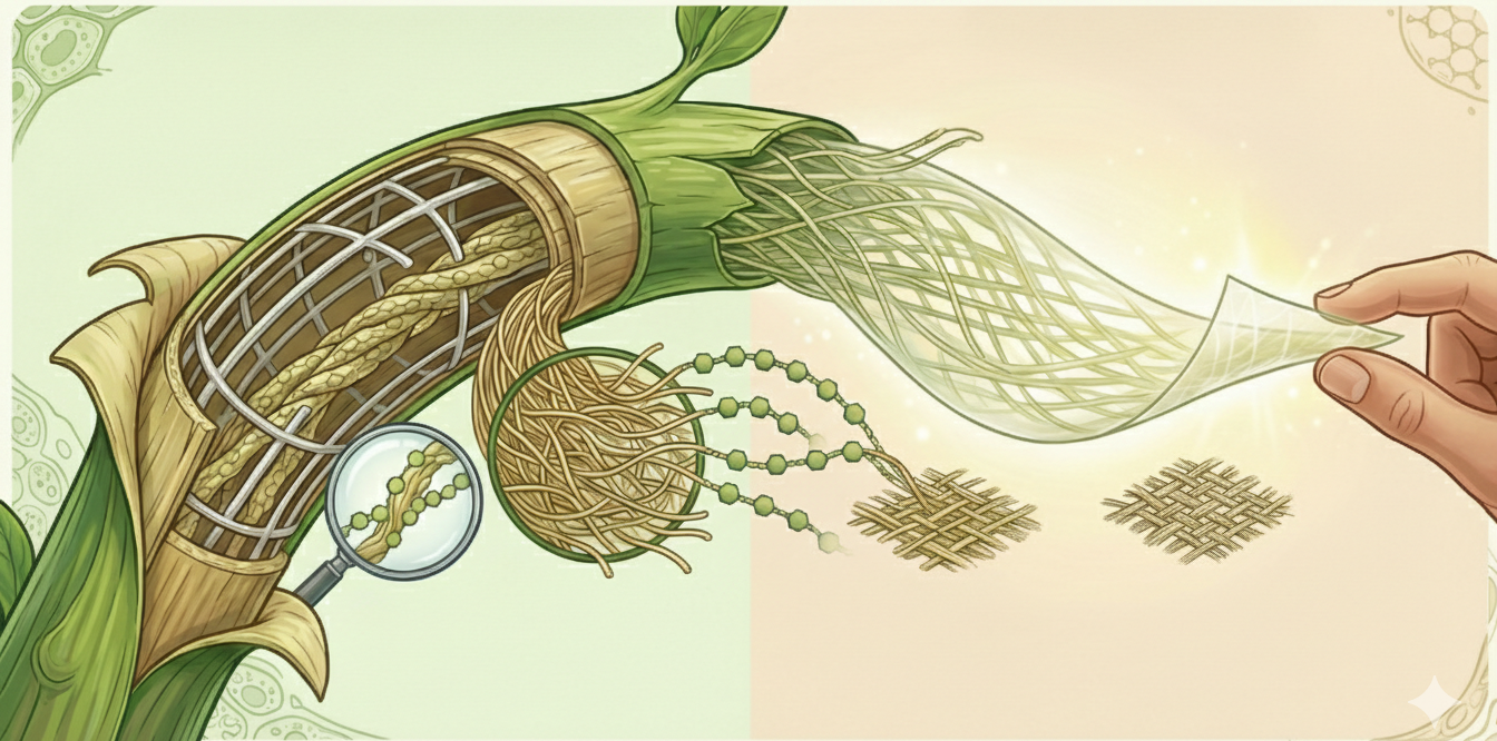 The Secret Skeleton Inside Every RAW Cone: Why Plant Cellulose Fiber Changes Everything