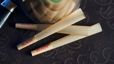 RAW Cones: Unveiling the Artisanal Excellence