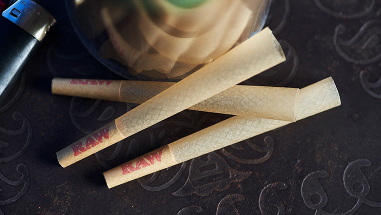 What Are RAW Cones Made Of? Cellulose Fiber, Materials & Manufacturing Explained