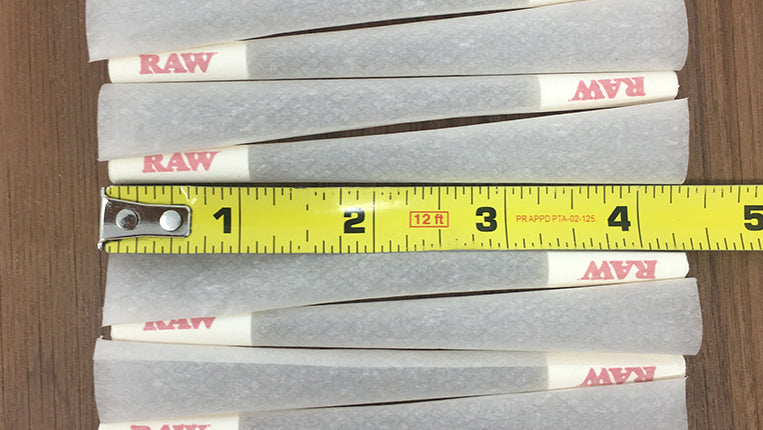 Authentic RAW Cones: Spot Counterfeits and Shop Genuine RAW Pre Rolls
