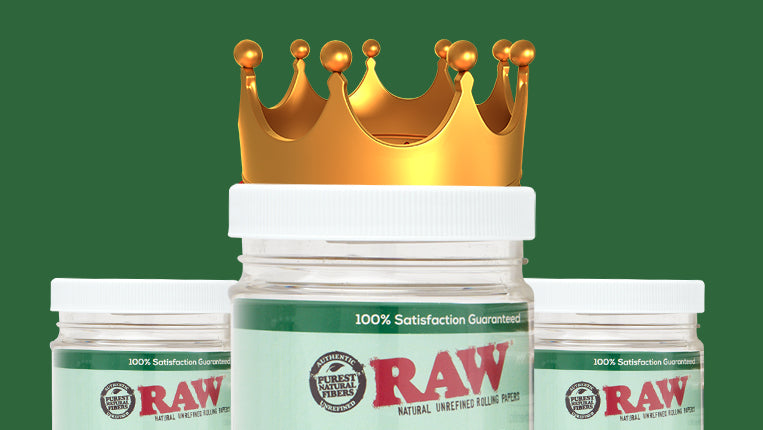 The Top 10 Reasons Why RAW Cones are Superior to Regular Rolling Papers