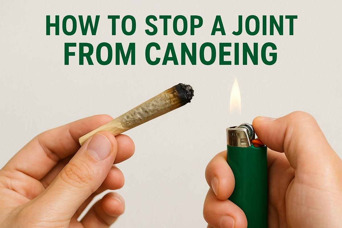 How to Stop a Joint from Canoeing