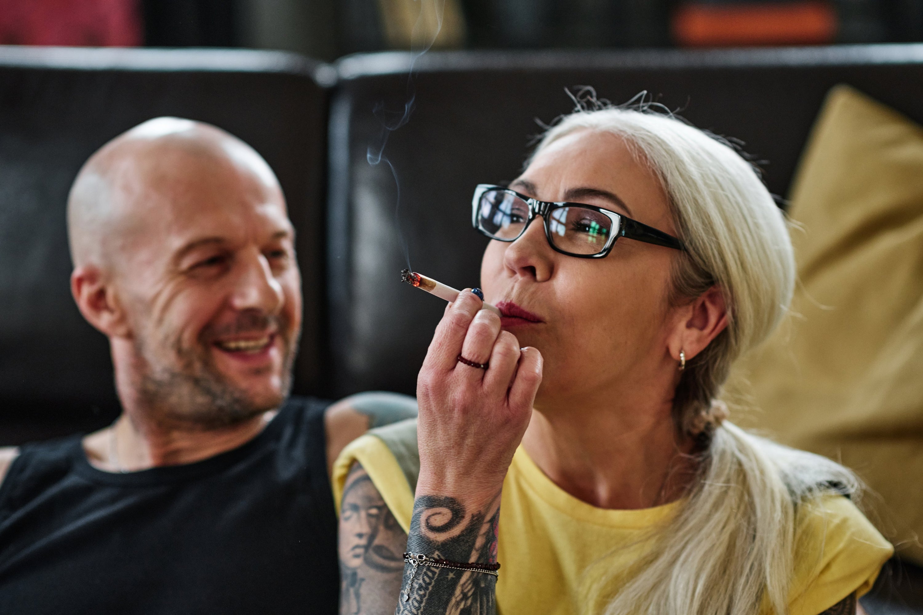 What Frequent Smokers Should Know About Resin Buildup in RAW Pre Rolls