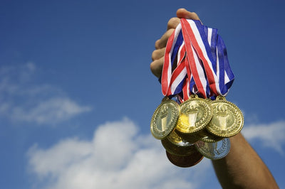 IOC, WADA, and USADA win the gold for most idiotic cannabis policies worldwide.