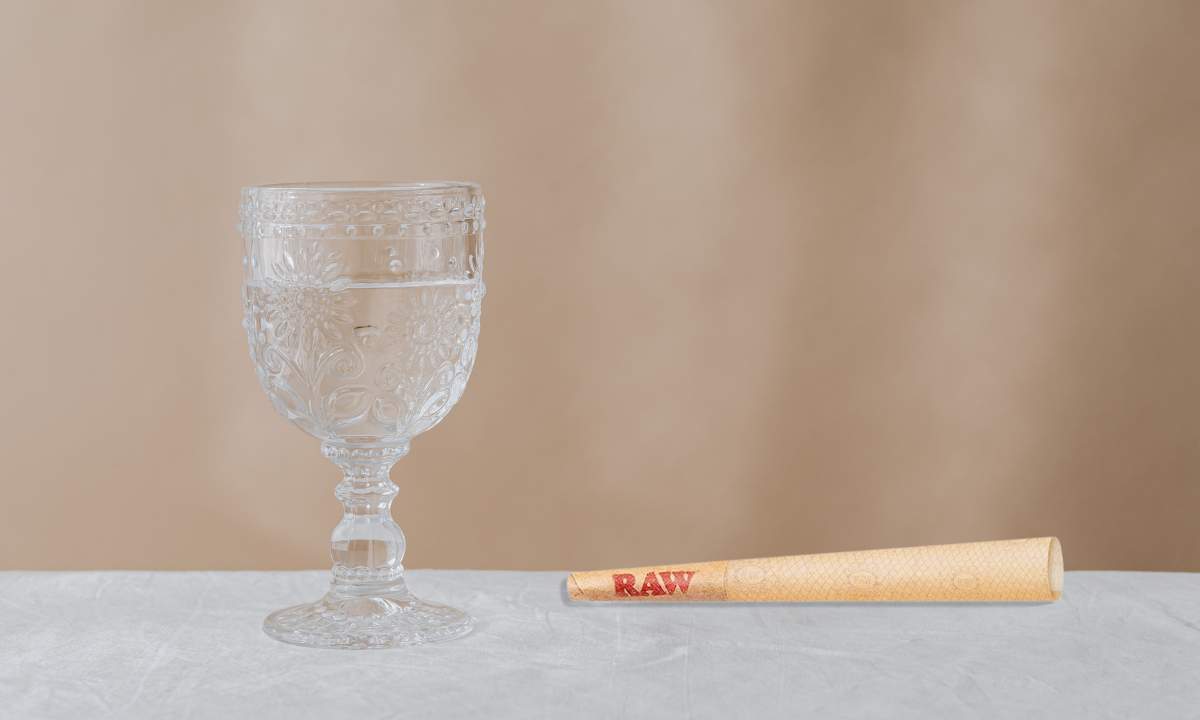 RAW Cones: The Cellulose Fiber Science of Pure Flavor