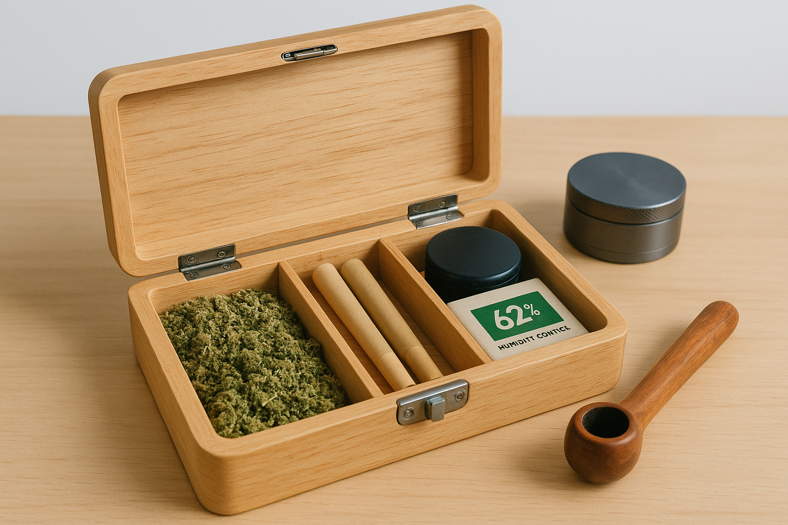 What Is a Stash Box? Benefits, Types, and How to Choose