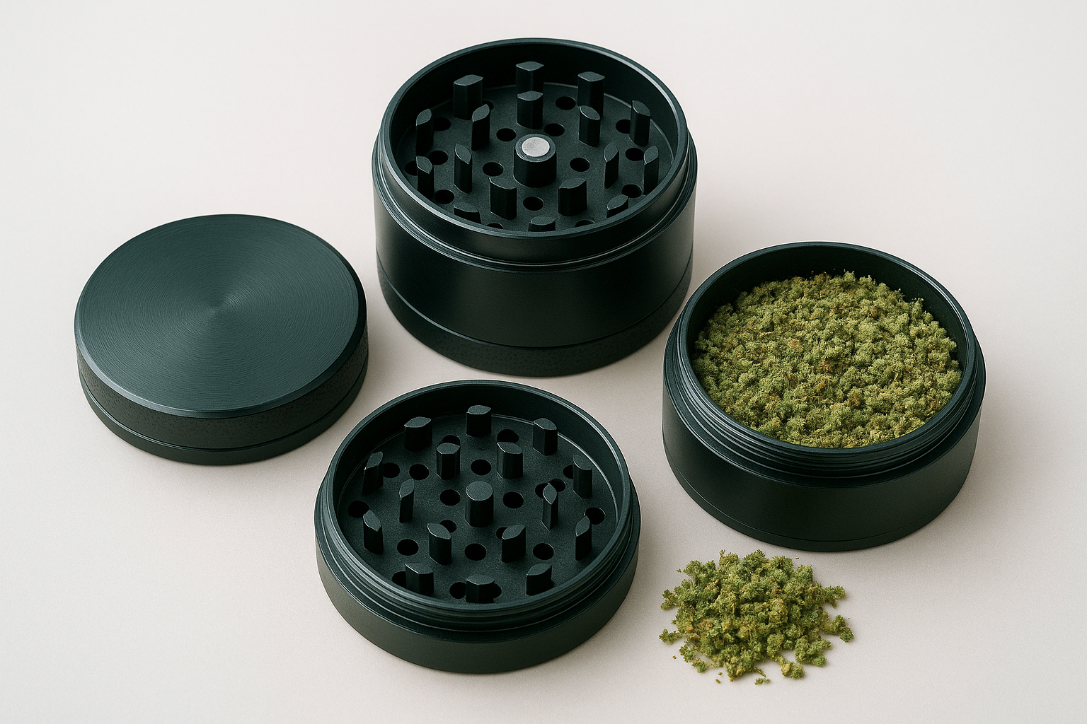 What Is a Weed Grinder? Uses, Types, And How To Use One