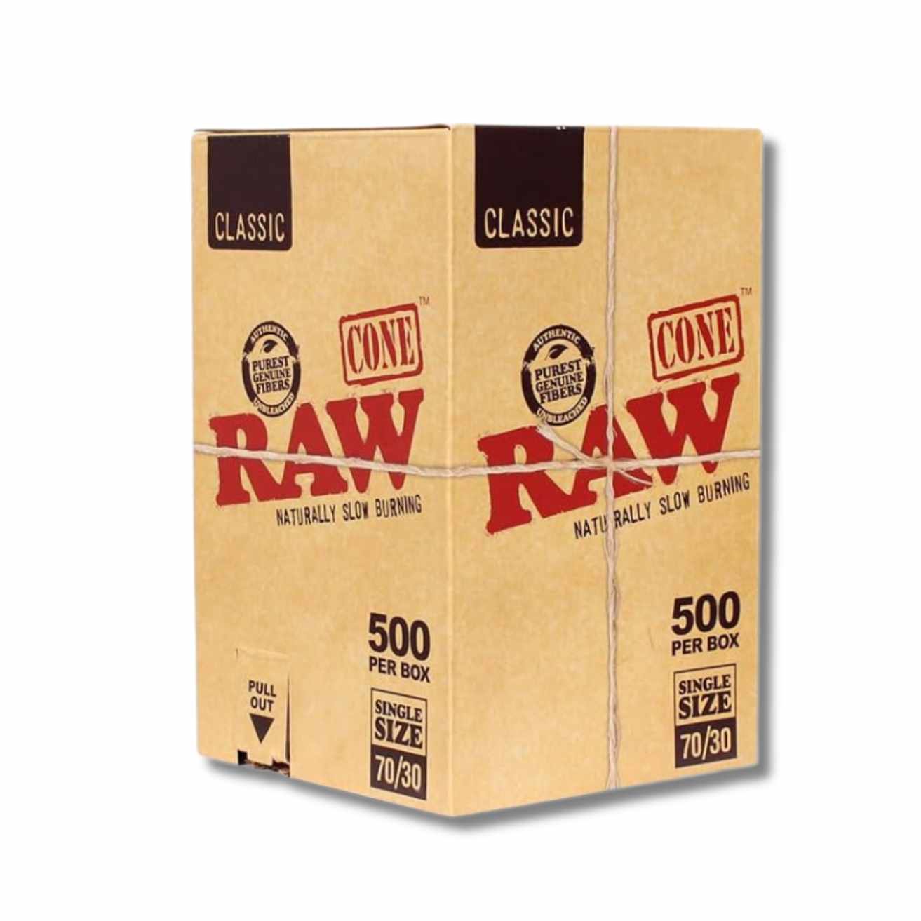 RAW Dogwalker Mini Pre Roll Cones