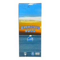 raw cones  elements king size 800 box  bulk 