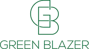 Green Blazer logo