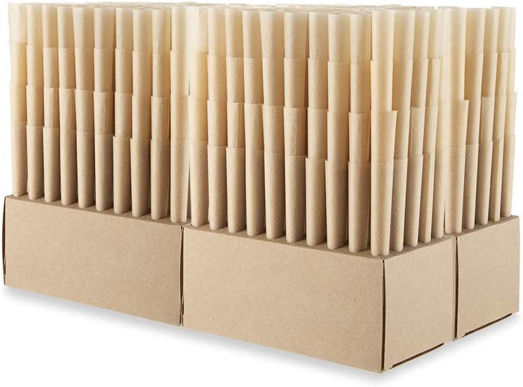RAW Classic King Size: 800 Count Box - Green Blazer