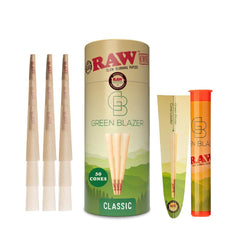 RAW Classic King Size Cones