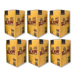 six bulk boxes of raw dogwalker 70/24 600 count pre rolls