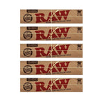 RAW Rolling Papers, Classic King Size Slim, 109mm - Green Blazer