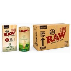 RAW Classic 1 1/4 Size Cones
