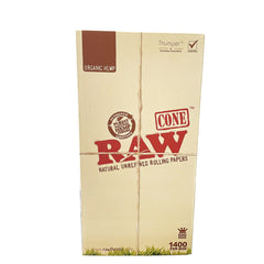 raw cones wholesale king size organic hemp 1400 box  bulk manufacturing cultivation