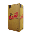 Raw Cones Classic King Size 1400 box bulk Pre Rolled Cones 