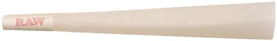 organic king raw cone size 110mm 26mm 125g